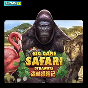 big game safari