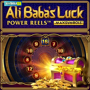 alibabasluckpowerreels