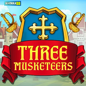 3 musketers